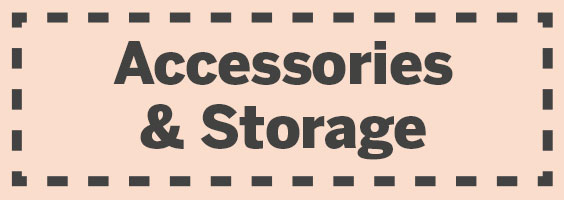 Smoking Accessories & Storage