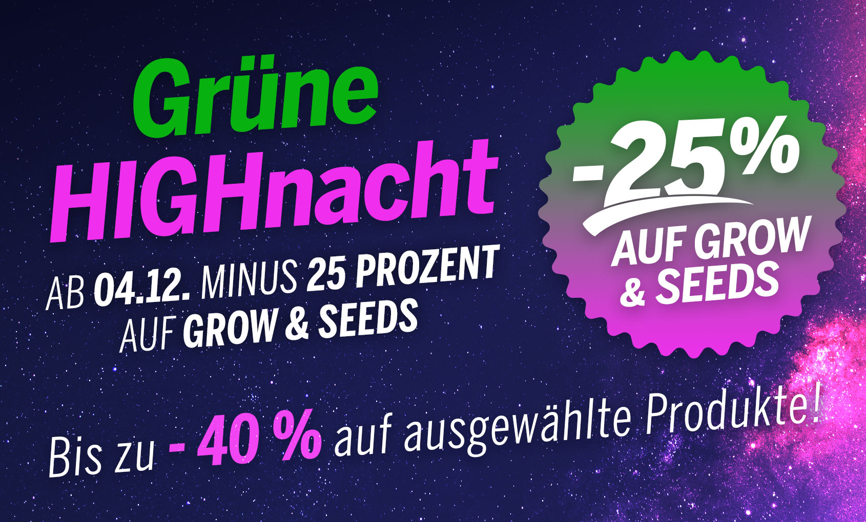gruene-highnacht-2023-bis-minus-40-prozent