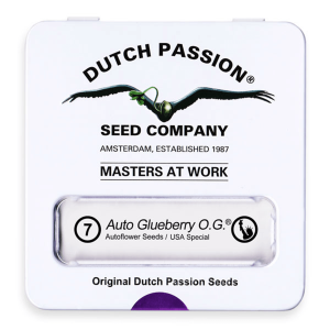 Dutch Passion Auto Glueberry O.G. | Automatik | 7 Samen