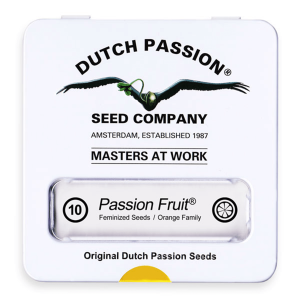 Dutch Passion Passion Fruit | Feminisiert | 10 Samen