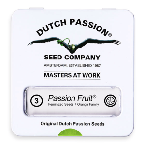 Dutch Passion Passion Fruit | Fem | 3er