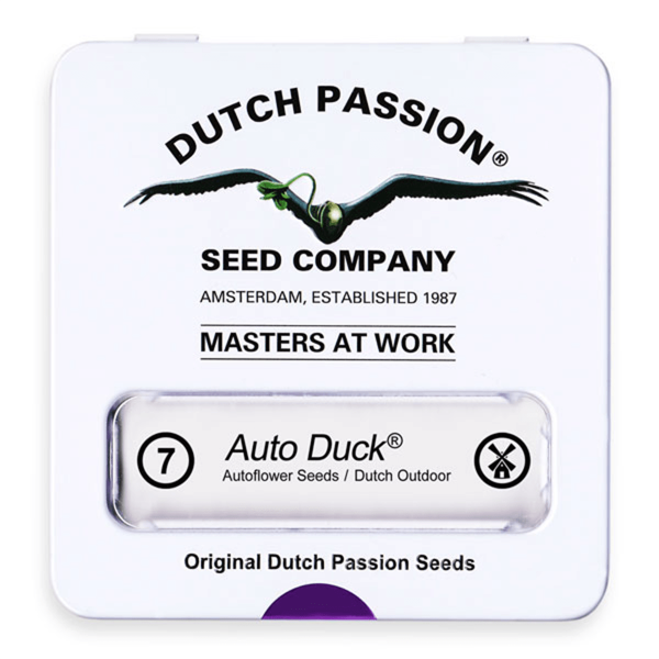 Dutch Passion Auto Duck | Auto | 7er