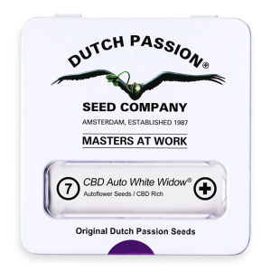 Dutch Passion Auto CBD White Widow | Auto | 7er
