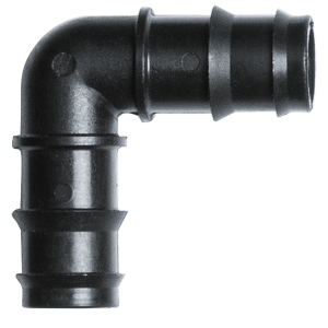 Elbow Plug Connector | 20mm x 20mm