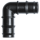 Elbow Plug Connector | 25mm x 25mm