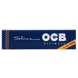 OCB Ultimate | King Size + Filtertips