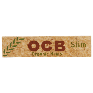 OCB Organic Hemp | King Size Slim