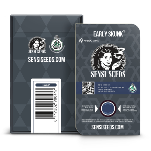 Sensi Seeds Early Skunk | Automatik | 10 Samen