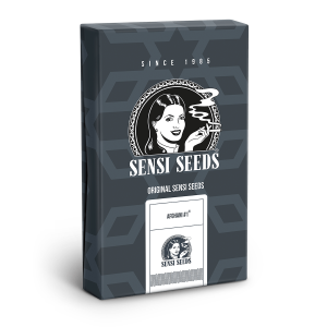 Sensi Seeds Afghani # 1 | Automatik | 10 Samen