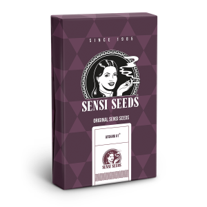 Sensi Seeds Afghani # 1 | Feminized | 10 seeds
