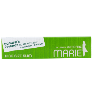 Marie Natures Friends | King Size Slim Papers