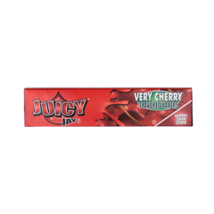 Juicy Jays | King Size | Cherry | Box of 24