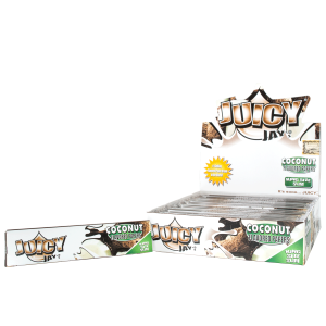 Juicy Jays | King Size | Coconut | Box of 24