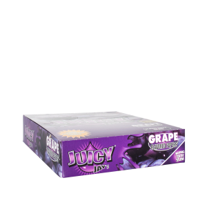 Juicy Jays | King Size | Grape | Box of 24