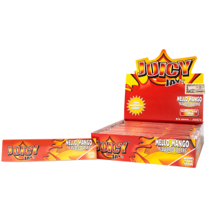 Juicy Jays | King Size | Mango | Box of 24