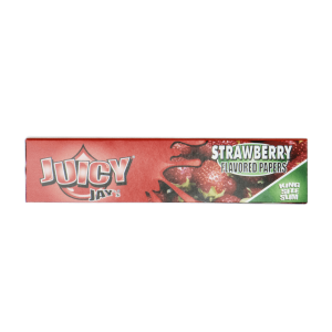 Juicy Jays | King Size | Strawberry