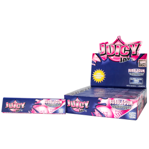 Juicy Jays | King Size | Bubblegum | Box of 24