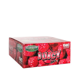 Juicy Jays | Rolls Raspberry | Box of 24