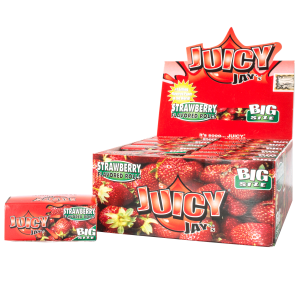 Juicy Jays | Rolls Strawberry | Box of 24