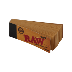 Raw Filtertips | Unbleached | Slim