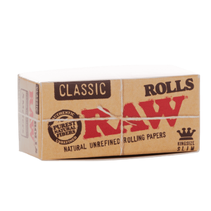 Raw Classic | Slim Rolls | Box of 24