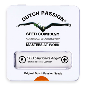 Dutch Passion CBD Charlottes Angel | Feminisiert | 5 Samen