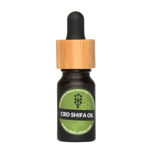 Shifa CBD Oil | 10ml | 6% CBD
