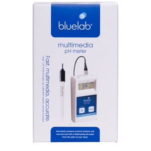 Bluelab Multimedia | pH Meter