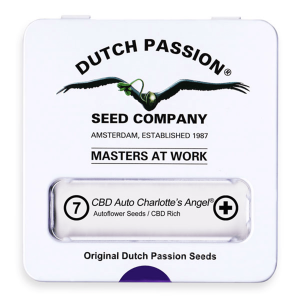 Dutch Passion Auto CBD Charlottes Angel | Auto | 7er