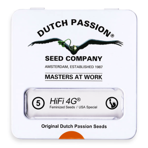Dutch Passion HiFi 4G | Fem | 5er