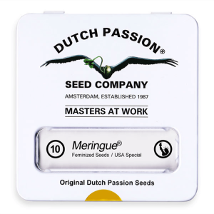 Dutch Passion Meringue | Fem | 10er