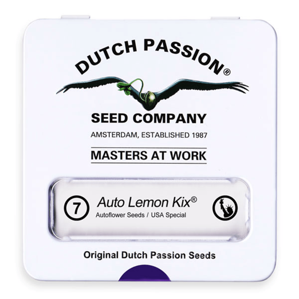 Dutch Passion Auto Lemon Kix | Auto | 7er