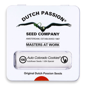 Dutch Passion Auto Colorado Cookies | Automatic | 100...