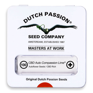 Dutch Passion Auto CBD Compassion Lime | Auto | 100er