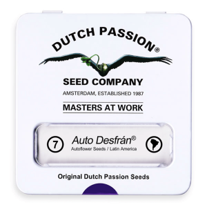 Dutch Passion Auto Desfrán | Auto | 7er