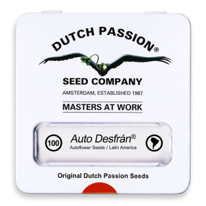 Dutch Passion Auto Desfrán | Automatik | 100 Samen - auf Bestellung