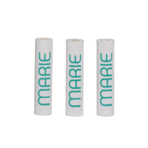 Marie Slim Active Carbon Filters | 6mm | Display of 10
