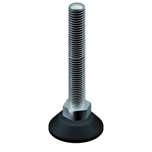 GrowRack | Adjustable Steel Nut | 6cm