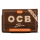 OCB Virgin | Rolls + Filter Tips Unbleached | Box of 16
