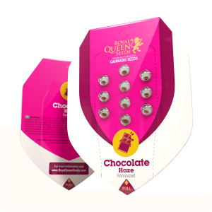 Royal Queen Chocolate Haze | Feminisiert | 3 Samen