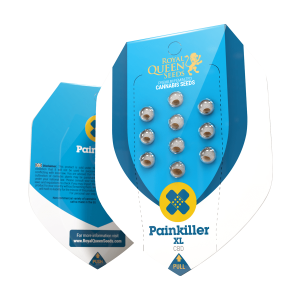 Royal Queen Painkiller XL | Feminized | 3 seeds