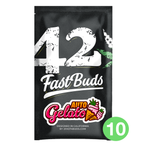 Fast Buds Gelato | Automatik | 10 Samen