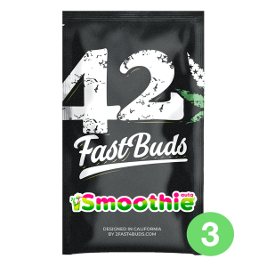 Fast Buds Smoothie | Automatik | 10 Samen