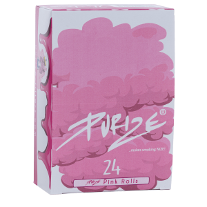 Purize Pink | Rolls | Box of 24