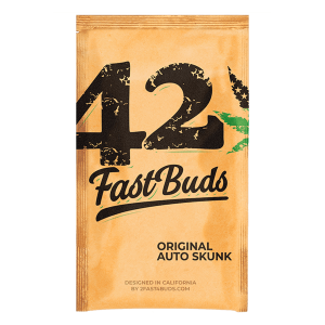 Fast Buds Original Skunk | Auto | 3er
