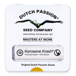 Dutch Passion Kerosene Krash | Feminisiert | 10 Samen