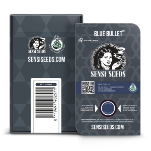 Sensi Seeds Blue Bullet | Automatic | 3 seeds