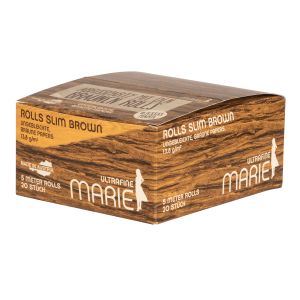 Marie Brown | Slim Rolls | 20er Box