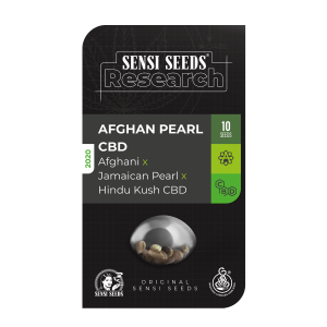 Sensi Seeds Afghan Pearl CBD | Auto | 10er