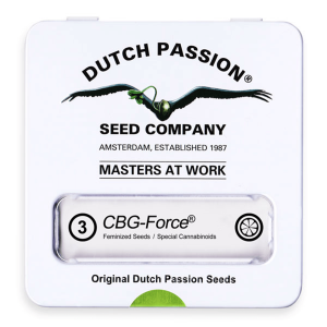Dutch Passion CBG Force | Fem | 3er